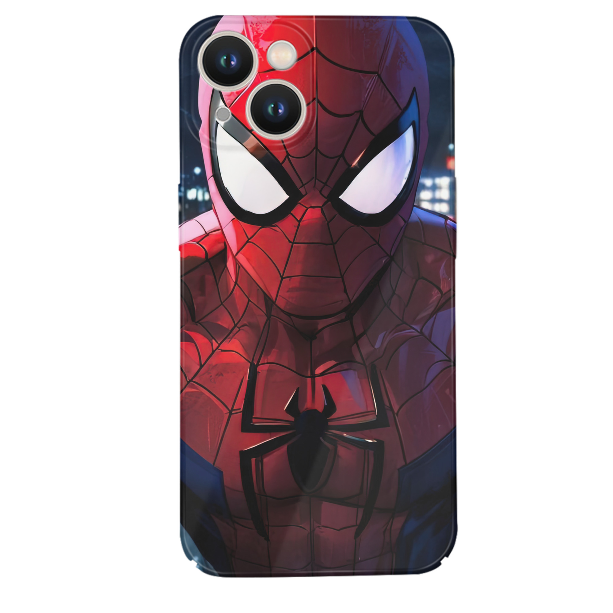 Spider Man スパイダーマン 【iPhone 14シリーズ対応】ハードケース